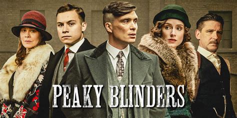 peaky blinders synopsis.